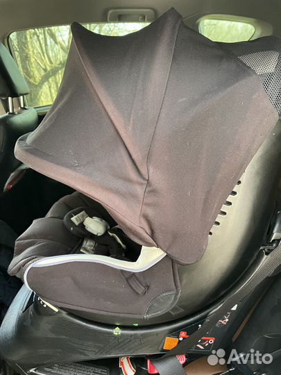 Автокресло группа до 18 кг Carmate Kurutto NT2