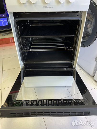 Плита электрическая Hansa