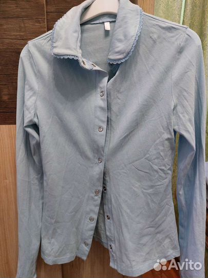 Блузки для школы