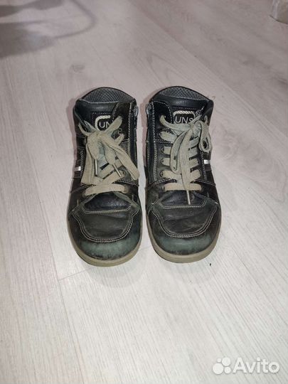 Ботинки детские 33 размер