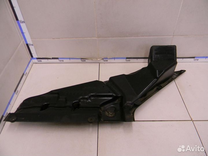 Воздухозаборник (внутри) Impreza (G12) 2007-2012