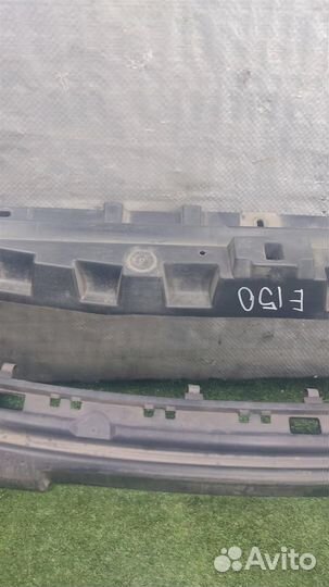 Кронштейн бампера переднего Peugeot Expert 2010