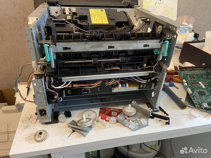 Ремонт принтеров