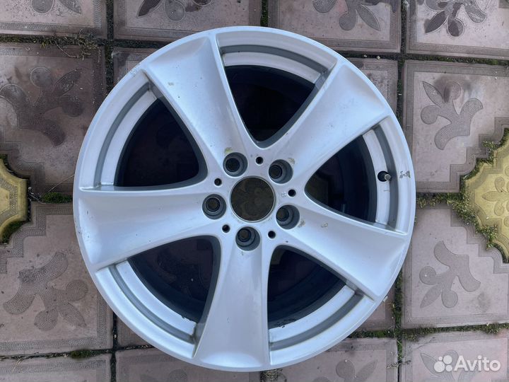 Диски литые r18