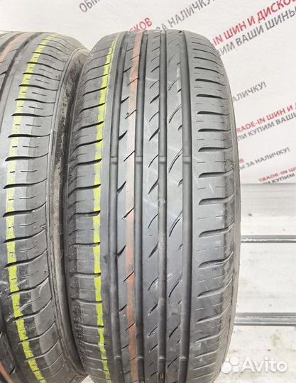 Nexen N'Blue HD Plus 215/60 R17 96H