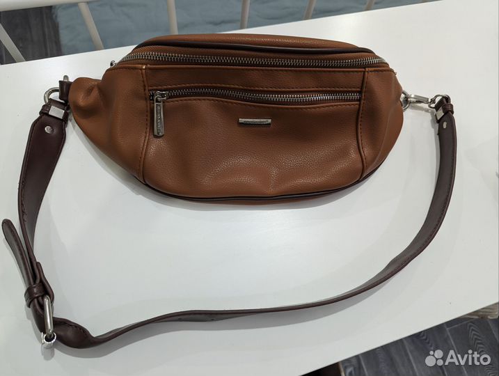 Сумка банан David Jones