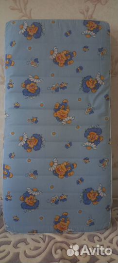 Матрас детский 120 60 бу