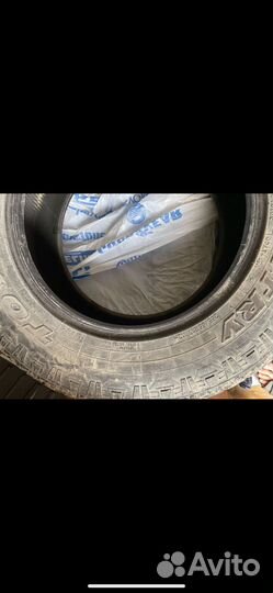 Toyo 310 265/65 R17 19