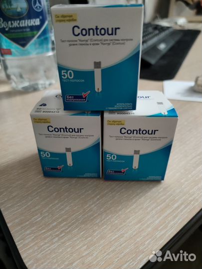 Тест полоски