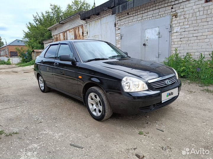 LADA Priora 1.6 МТ, 2009, 60 000 км