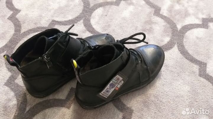 Ботинки детские для девочки