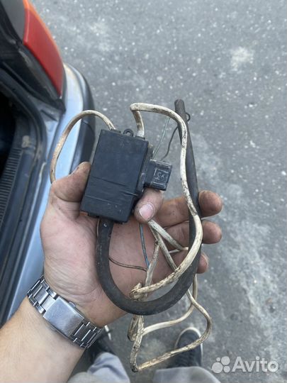 Датчик виннерса