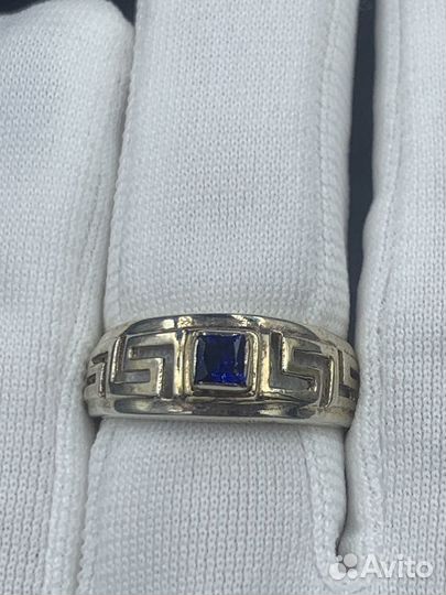 Серебряное кольцо