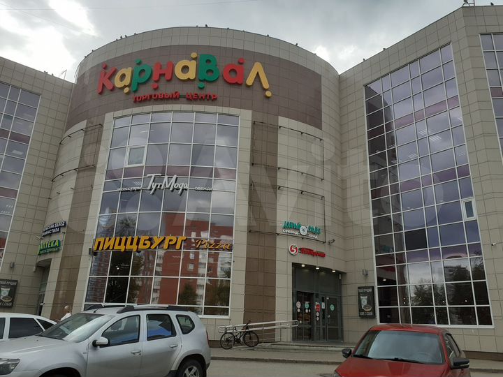 Торговая площадь, 17 м²