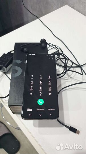 Samsung galaxy s20 plus