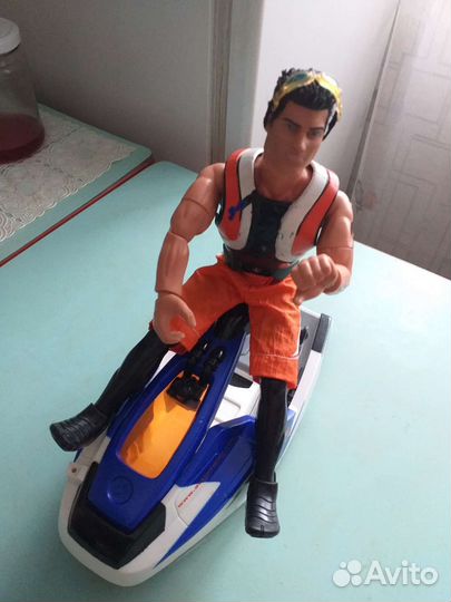 Гидроскутер детский игрушка