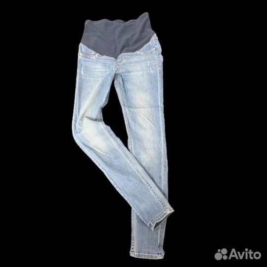 Джинсы для беременных 42-44