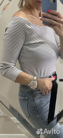 Кофта тельняшка