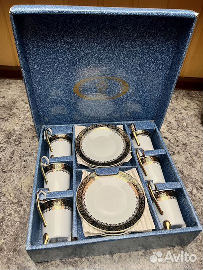 Сервиз кофейный