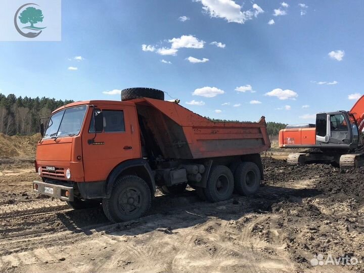 Щебень Строительный