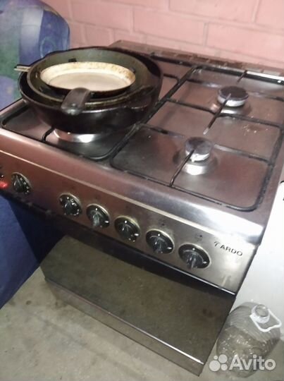 Плита газовая