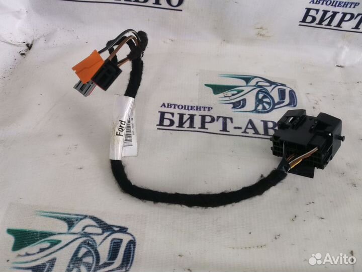 Проводка центрального тоннеля Ford Focus III