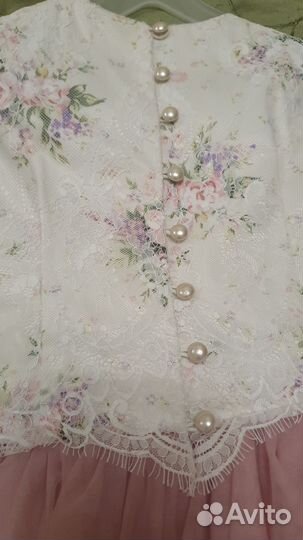 Платье для девочки