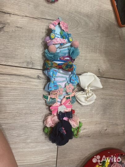 Заколки для девочек