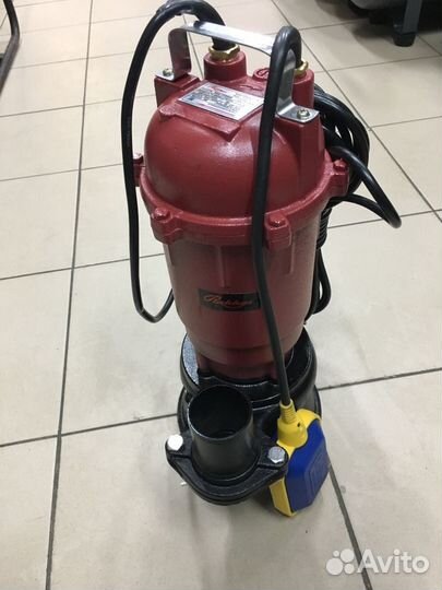 Насос Погружной Фикальный Robbyx RBE FP 550B