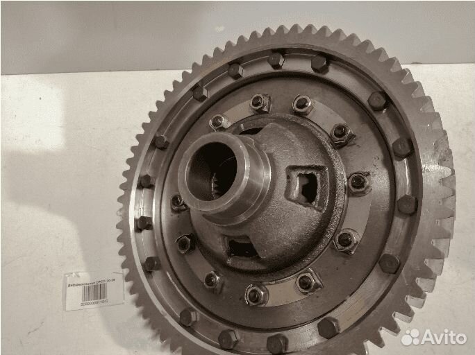 Дифференциал cpcd 20-35