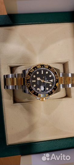 Часы Rolex GMT Master 2 оригинал