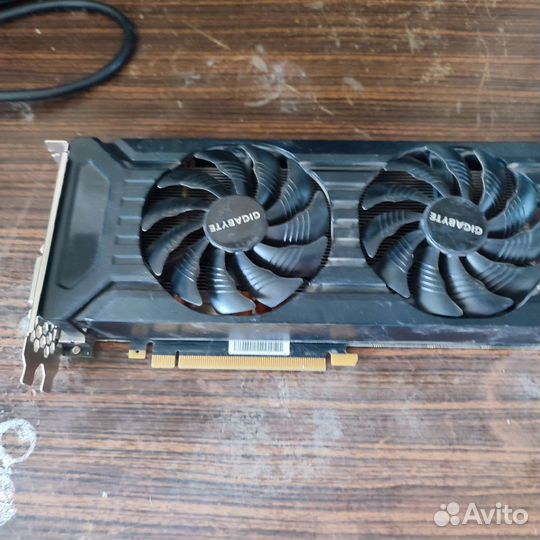 Видеокарта gtx 1070 ti 8gb