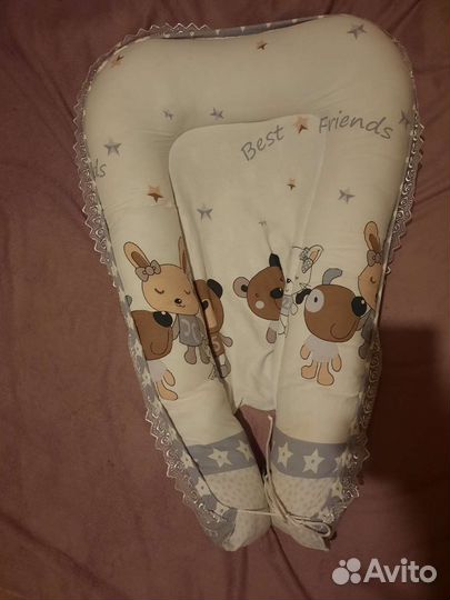 Кокон для новорожденных