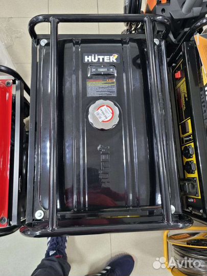 Бензогенератор