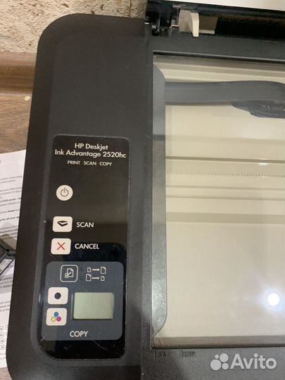 Мфу HP
