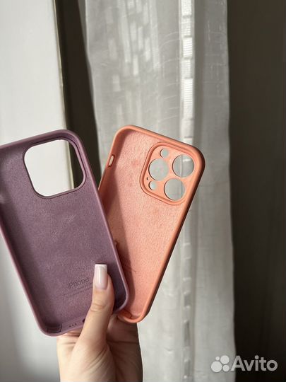 Чехлы на iPhone 14 pro