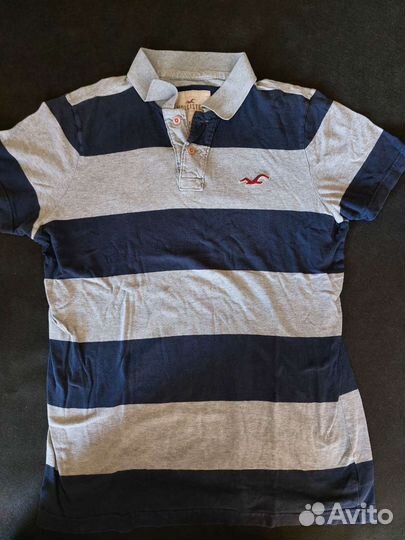 Поло hollister