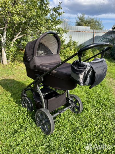 Коляска x-lander x-move 2 в 1