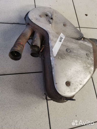 Банка глушителя BRP Grand Touring 700