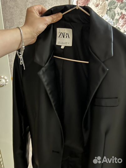 Пиджак zara