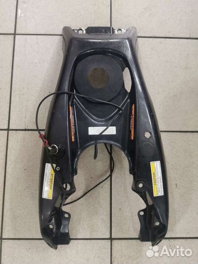 Накладка на бак Yamaha pz50 phazer