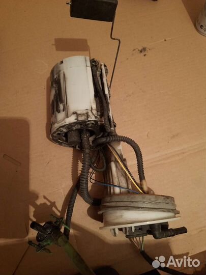 Топливный насос Ауди A4 B7