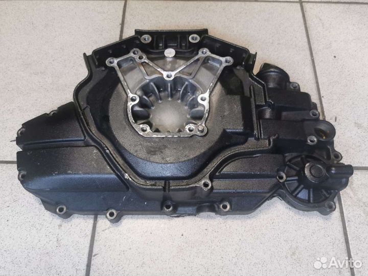 Крышка двигателя kawasaki vn 1700 vaquero