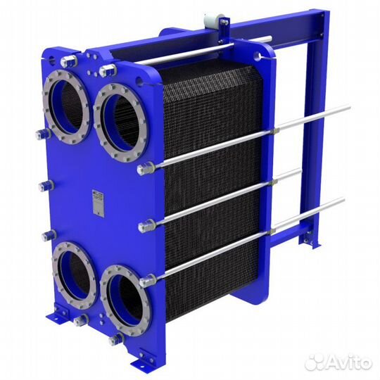 Химическая промывка теплообменников