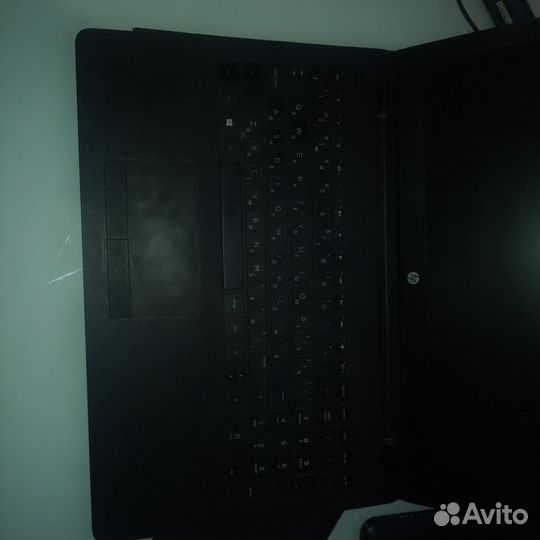 Ноутбук на запчасти