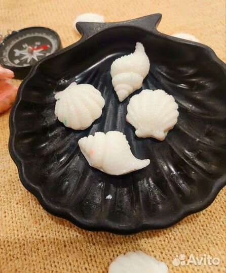 Мыло ручной работы