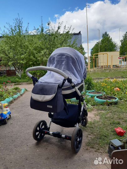 Коляска Tutis 3 в 1