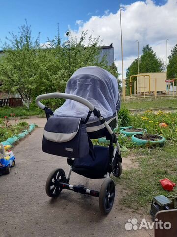 Коляска Tutis 3 в 1