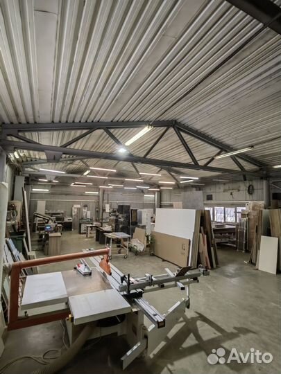 Сборщик мебели в цех Мебельное производство