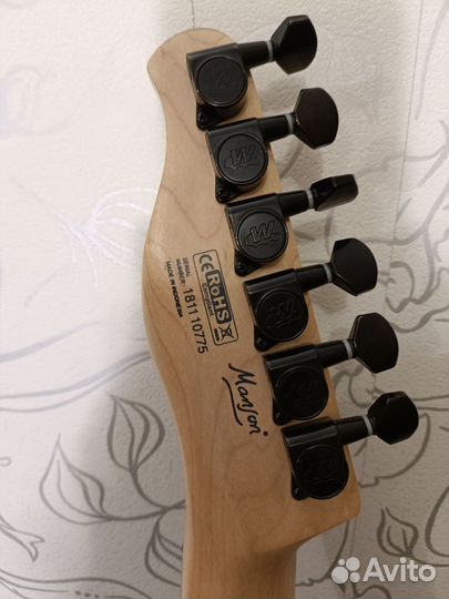 Электрогитара Cort m jet